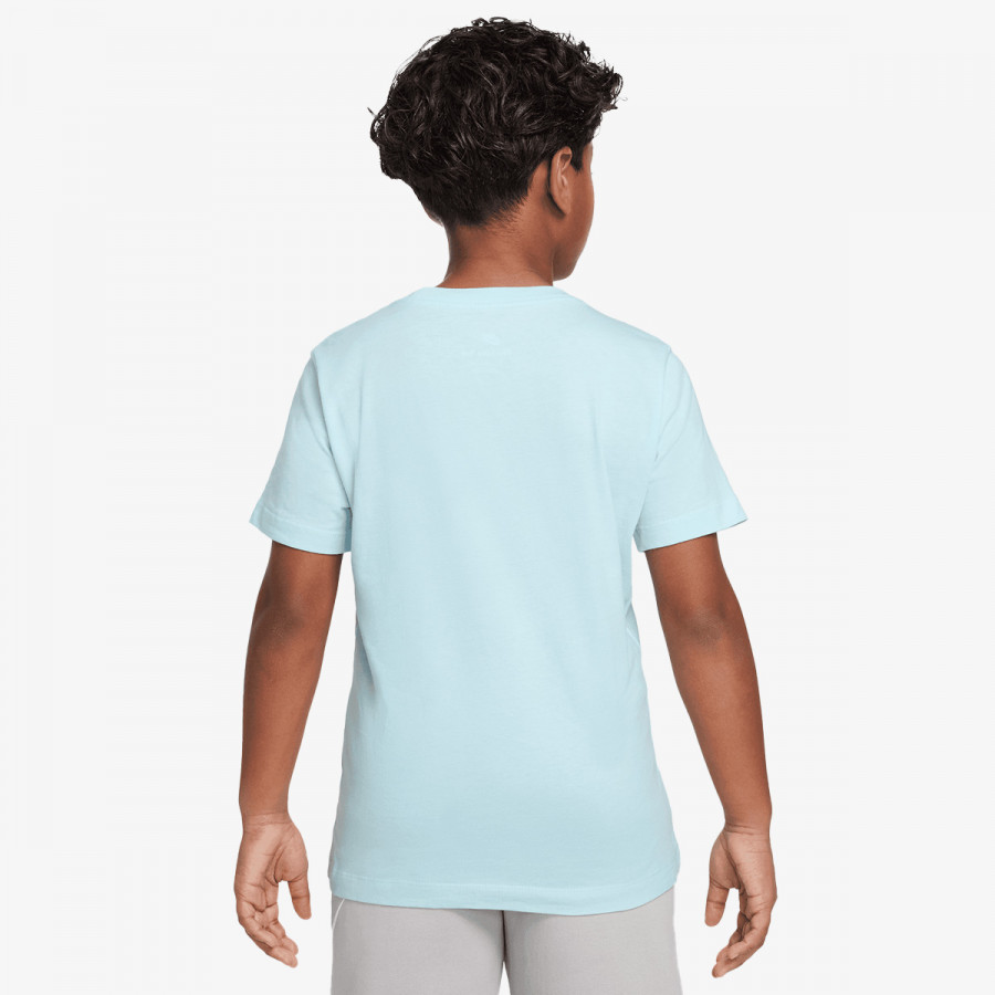 Nike Bluzë K NSW TEE FUTURA HBR 