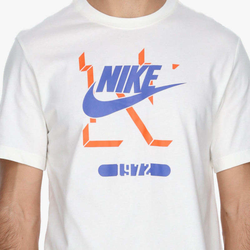 Nike Bluzë M NSW TEE 6 MO FUTURA 