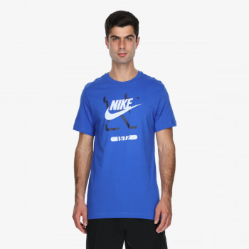 Nike Bluzë M NSW TEE 6 MO FUTURA 