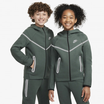 Nike Дуксер B NSW TCH FLC SSNL TF+ WR FZ