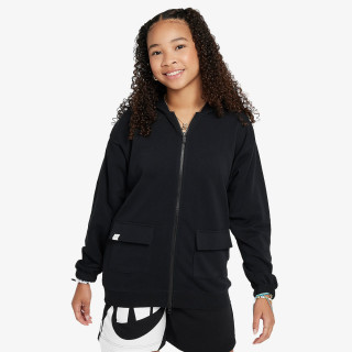 Nike Дуксер G NSW DF FLC OVRSZD HDY DANCE 