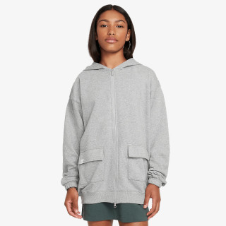 Nike Bluza G NSW DF FLC OVRSZD HDY DANCE 