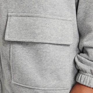Nike Bluza G NSW DF FLC OVRSZD HDY DANCE 