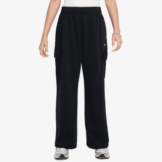 Nike Pjesa e poshtme e kostumit G NSW DF FLC OVRSZD PANT DANCE 