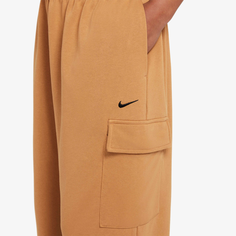 Nike Pjesa e poshtme e kostumit G NSW DF FLC OVRSZD PANT DANCE 