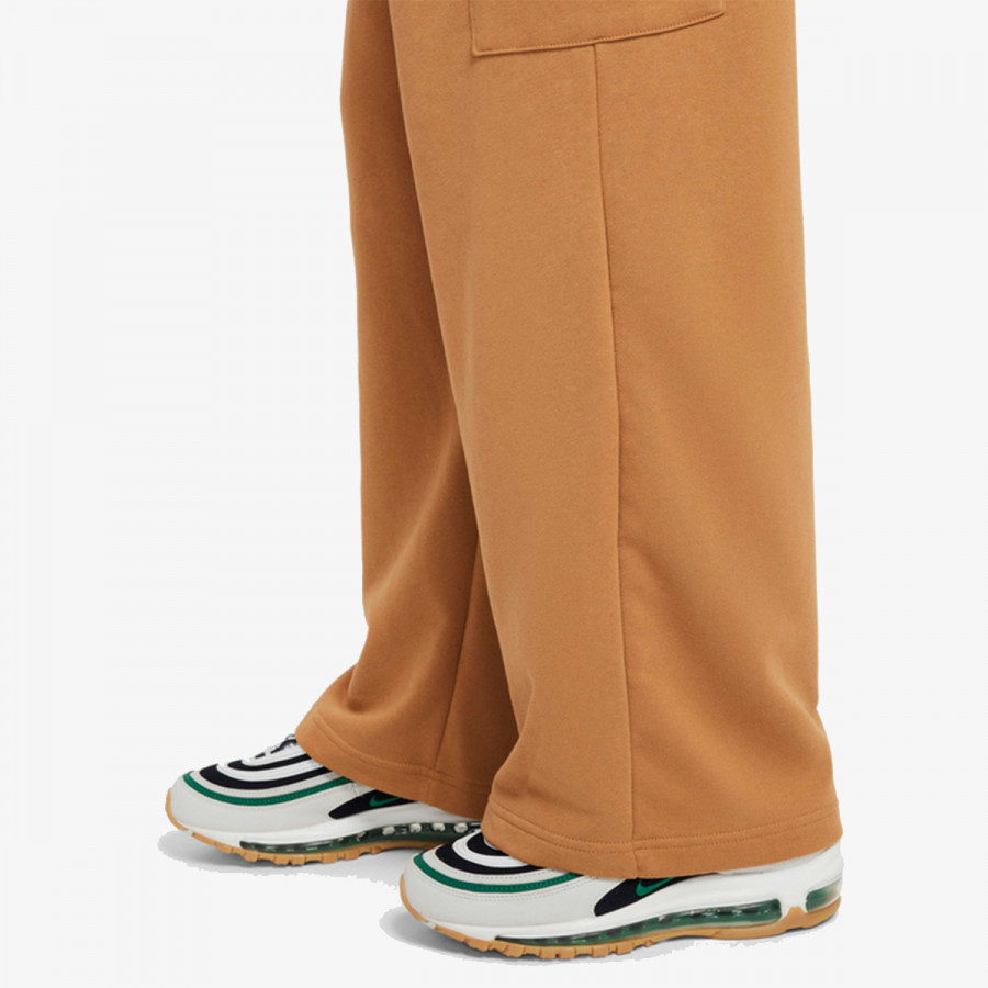 Nike Pjesa e poshtme e kostumit G NSW DF FLC OVRSZD PANT DANCE 