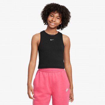 Nike Маица без ракави G NSW RIB TANK DANCE 