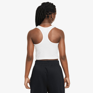 Nike Маица без ракави G NSW RIB TANK DANCE 