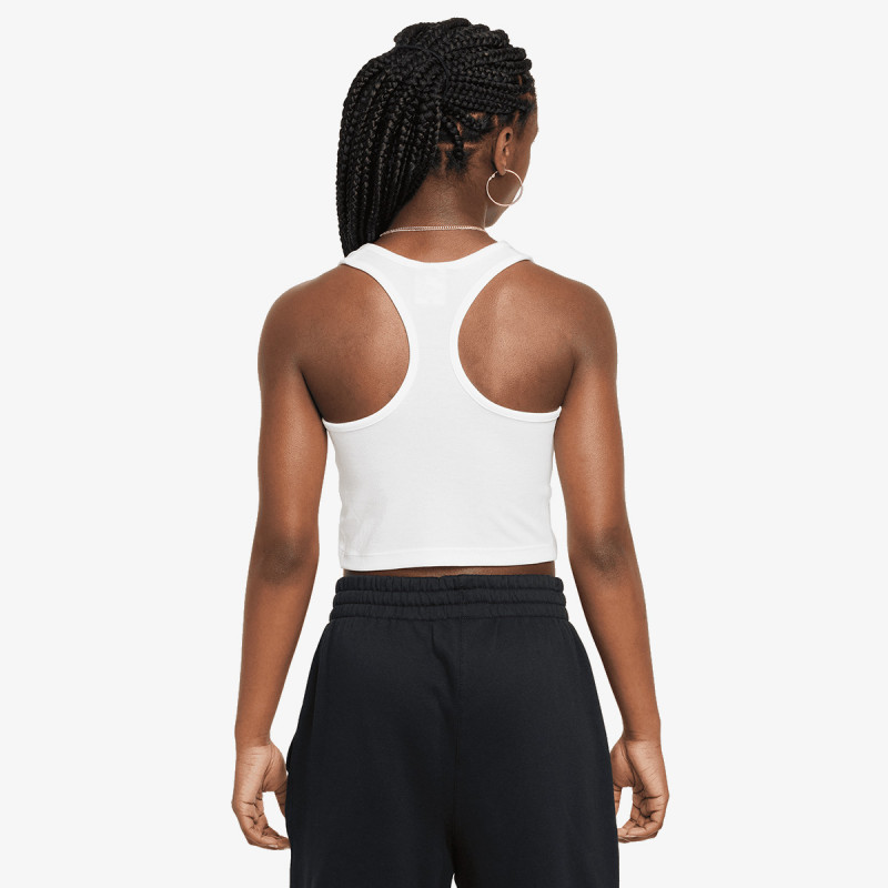 Nike Маица без ракави G NSW RIB TANK DANCE 