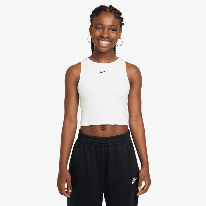 Nike Маица без ракави G NSW RIB TANK DANCE 