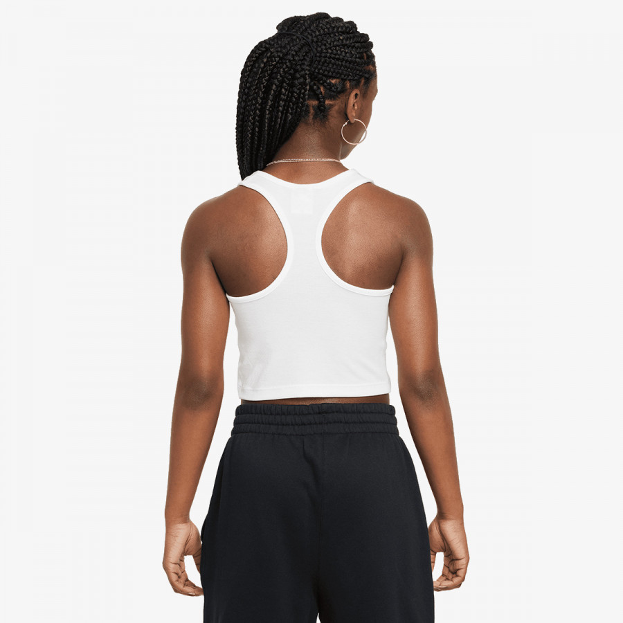 Nike Маица без ракави G NSW RIB TANK DANCE 