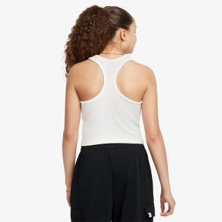 Nike Маица без ракави G NSW RIB TANK DANCE 