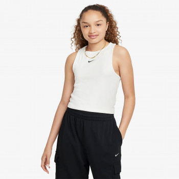 Nike Маица без ракави G NSW RIB TANK DANCE 