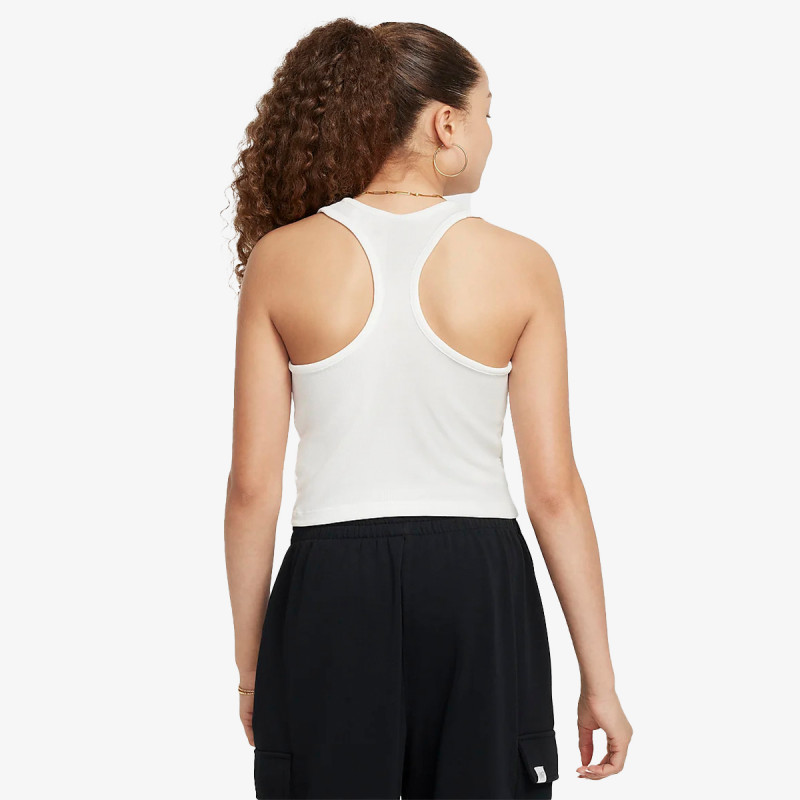 Nike Маица без ракави G NSW RIB TANK DANCE 