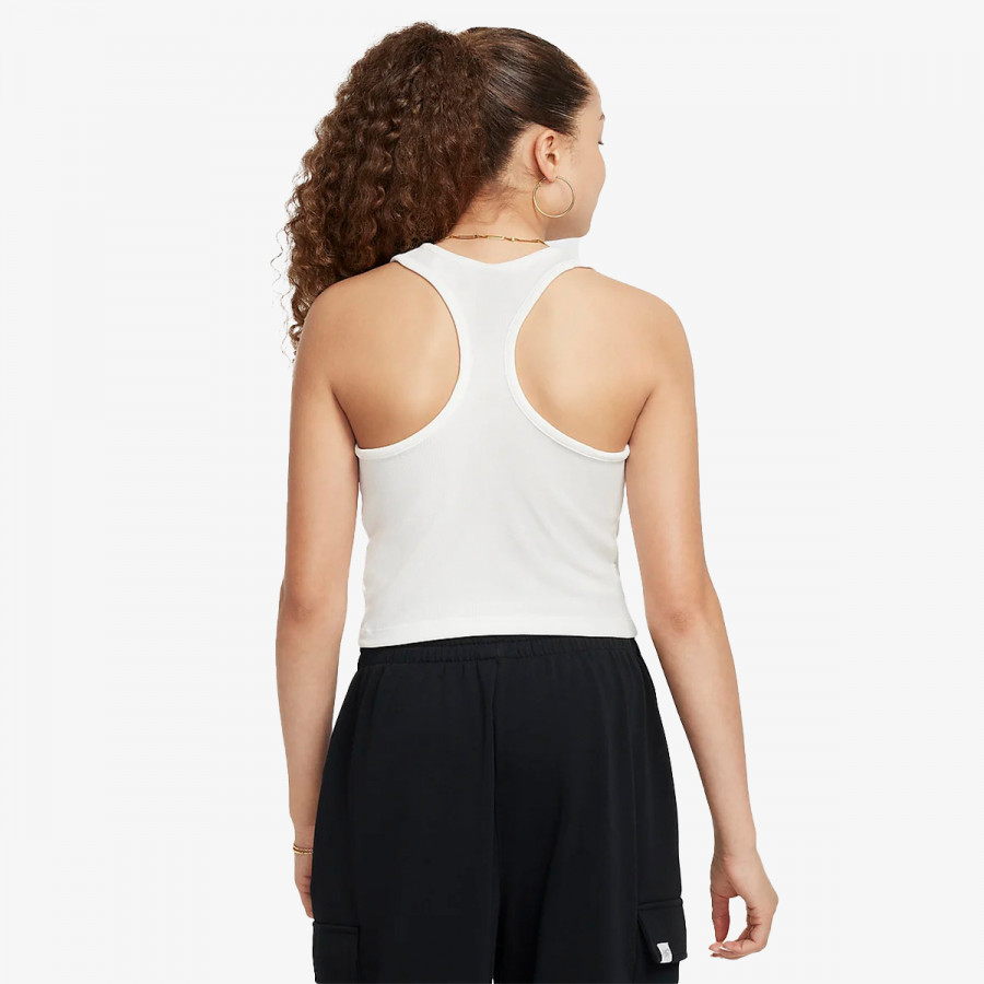 Nike Маица без ракави G NSW RIB TANK DANCE 