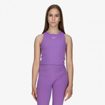 Nike Маица без ракави G NSW RIB TANK DANCE 