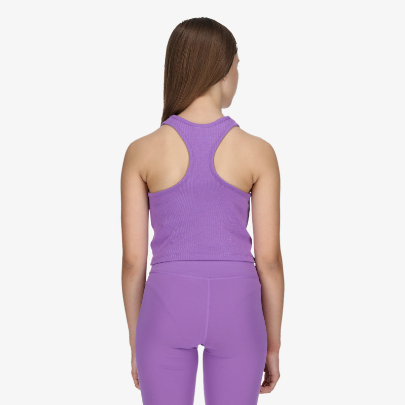 Nike Маица без ракави G NSW RIB TANK DANCE 