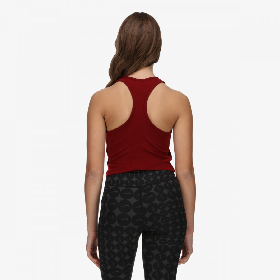 Nike Kanatjere G NSW RIB TANK DANCE 