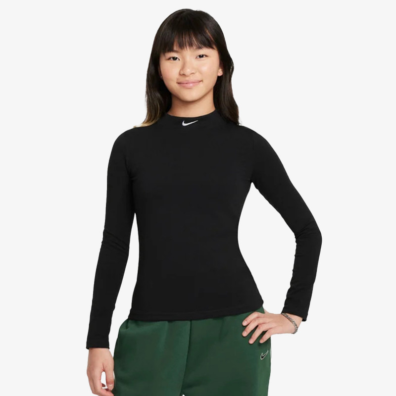 Nike Маица долги ракави G NSW LS TOP STY STAR 