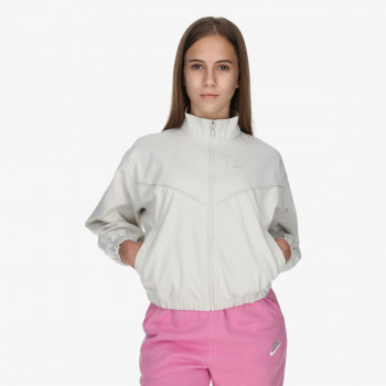 Nike Јакна G NSW LTWT OVRSZD JKT STY STAR 