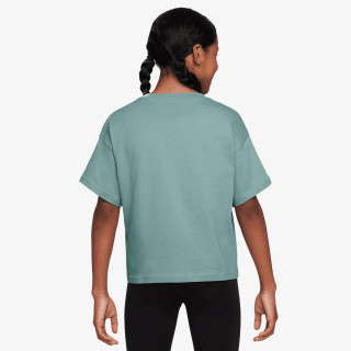 Nike Маица G NSW TEE BOXY ESSNTL LBR 