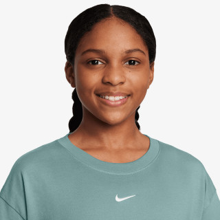 Nike Маица G NSW TEE BOXY ESSNTL LBR 