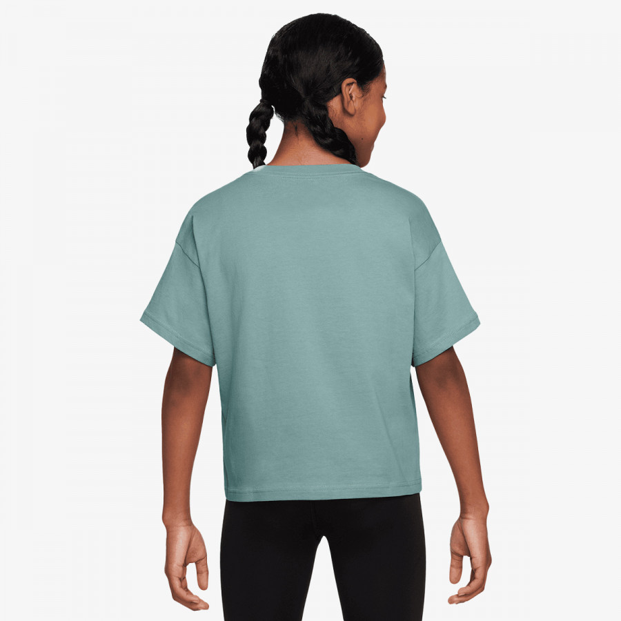 Nike Маица G NSW TEE BOXY ESSNTL LBR 