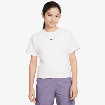 Nike Bluzë G NSW TEE BOXY ESSNTL LBR 