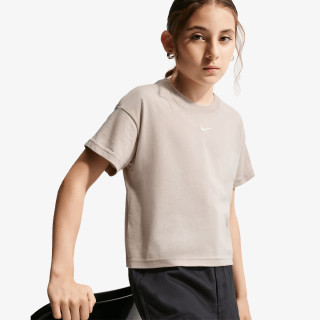 Nike Маица G NSW TEE BOXY ESSNTL LBR 