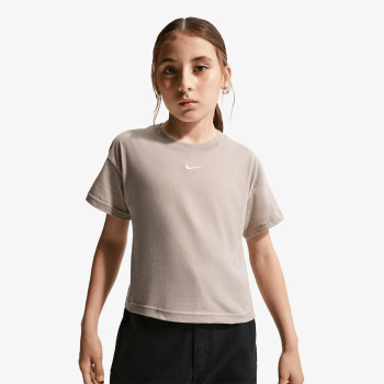 Nike Маица G NSW TEE BOXY ESSNTL LBR 