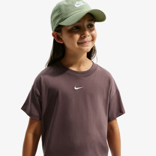 Nike Маица G NSW TEE BOXY ESSNTL LBR 