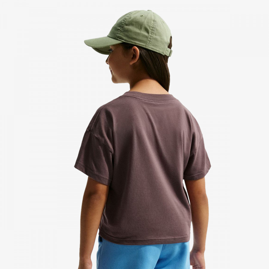 Nike Маица G NSW TEE BOXY ESSNTL LBR 