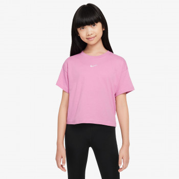 Nike Bluzë G NSW TEE BOXY ESSNTL LBR 