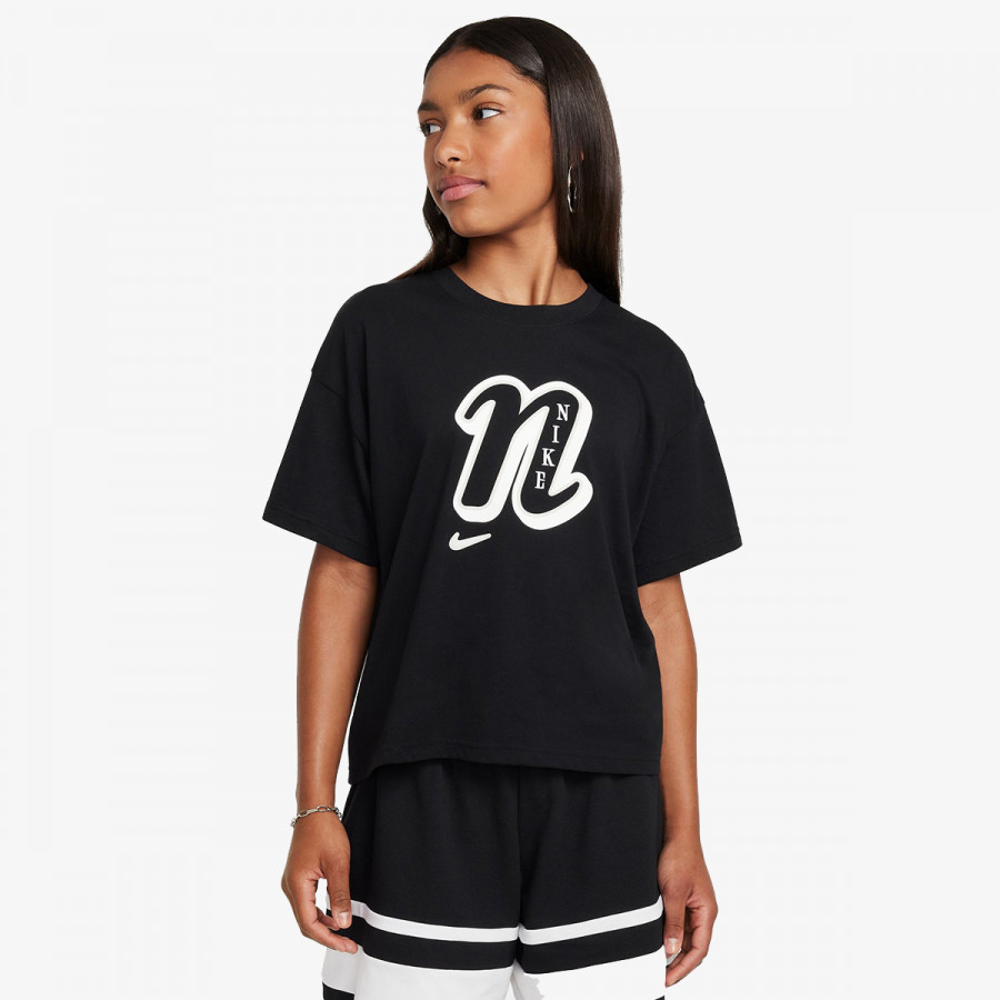 Nike Bluzë G NSW TEE GRAPHIC STAR 
