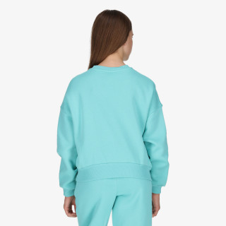 Nike Маица долги ракави G NSW CLUB FLC BXY CRW GX STAR 