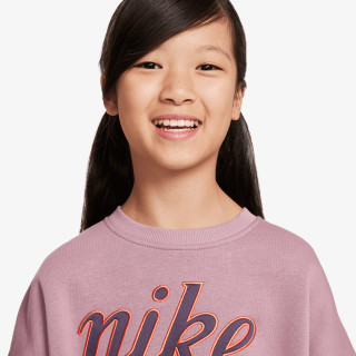 Nike Дуксер G NSW CLUB FLC BXY CRW GX STAR 