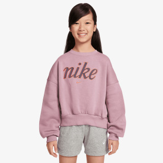 Nike Дуксер G NSW CLUB FLC BXY CRW GX STAR 