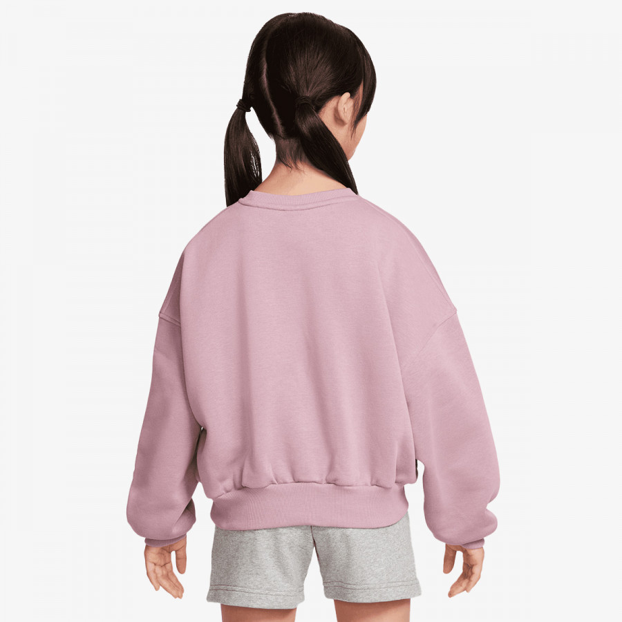 Nike Дуксер G NSW CLUB FLC BXY CRW GX STAR 