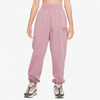 Nike Долен дел тренерки G NSW CLUB FLC LSE PNT GX STAR 