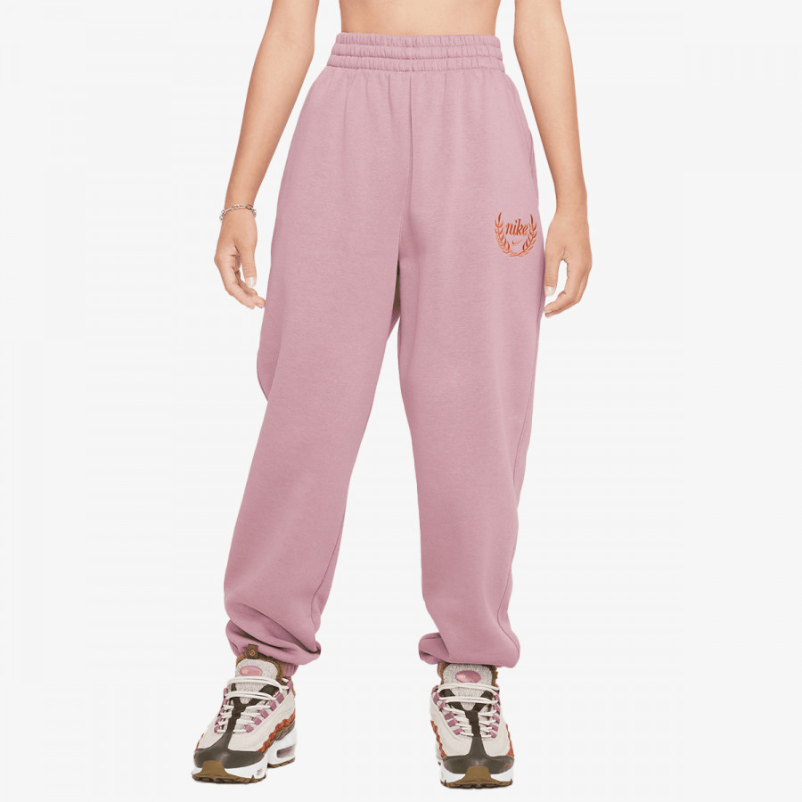 Nike Долен дел тренерки G NSW CLUB FLC LSE PNT GX STAR 