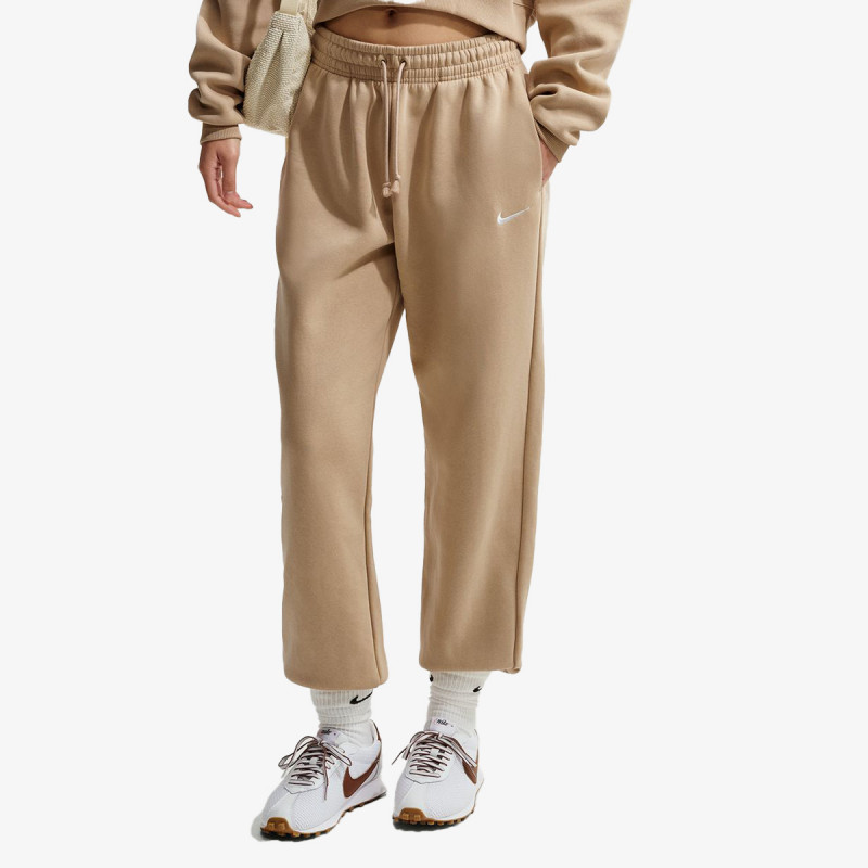 Nike Долен дел тренерки W NSW PHNX FLC HR OS PANT 2 