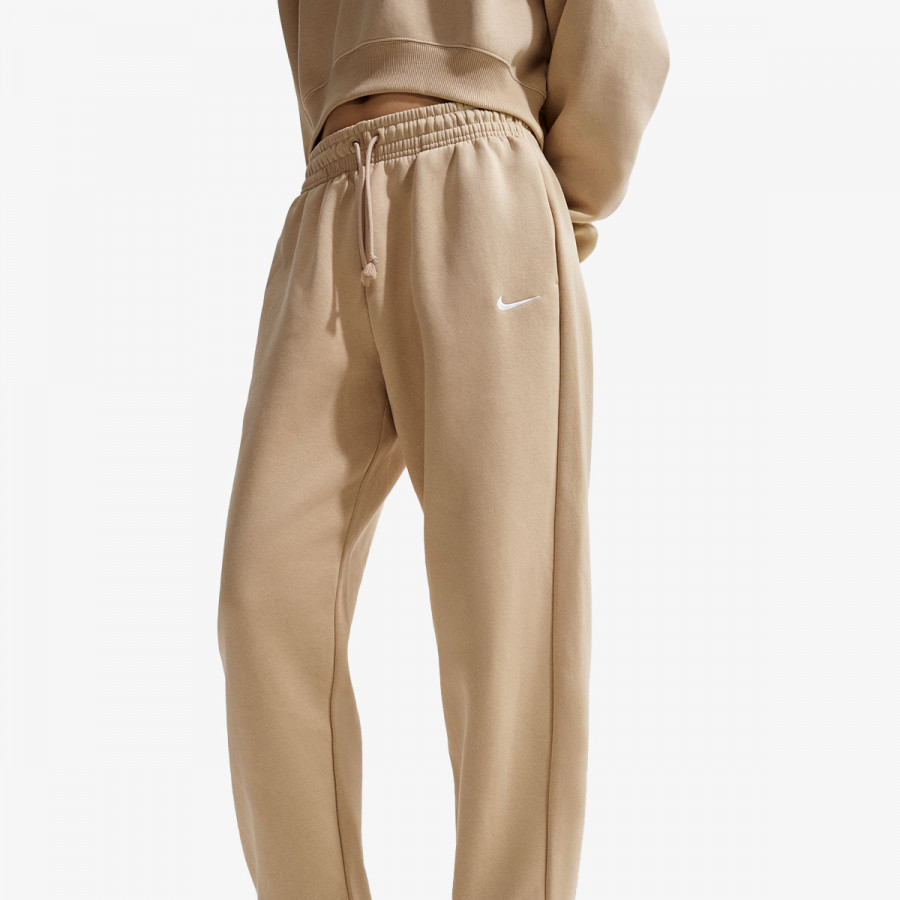 Nike Долен дел тренерки W NSW PHNX FLC HR OS PANT 2 