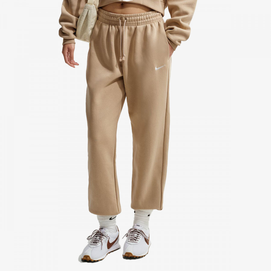 Nike Долен дел тренерки W NSW PHNX FLC HR OS PANT 2 