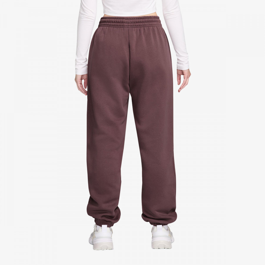 Nike Долен дел тренерки W NSW PHNX FLC HR OS PANT 2 