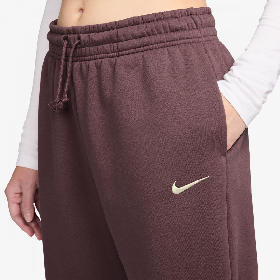 Nike Долен дел тренерки W NSW PHNX FLC HR OS PANT 2 