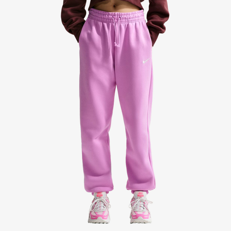 Nike Долен дел тренерки W NSW PHNX FLC HR OS PANT 2 
