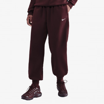 Nike Долен дел тренерки W NSW PHNX FLC HR OS PANT 2 