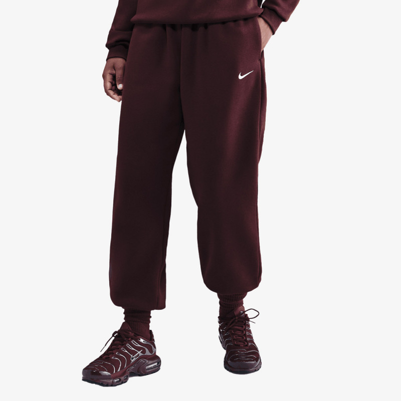 Nike Долен дел тренерки W NSW PHNX FLC HR OS PANT 2 