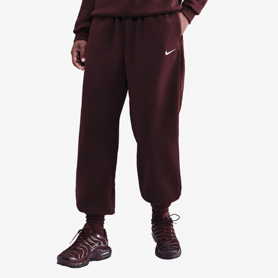 Nike Долен дел тренерки W NSW PHNX FLC HR OS PANT 2 