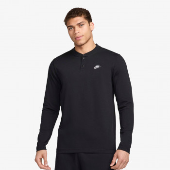 Nike Маица долги ракави M NK CLUB LS HENLEY 